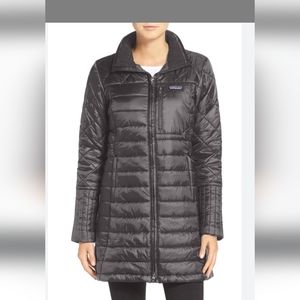 Patagonia Radalie Parka Gray